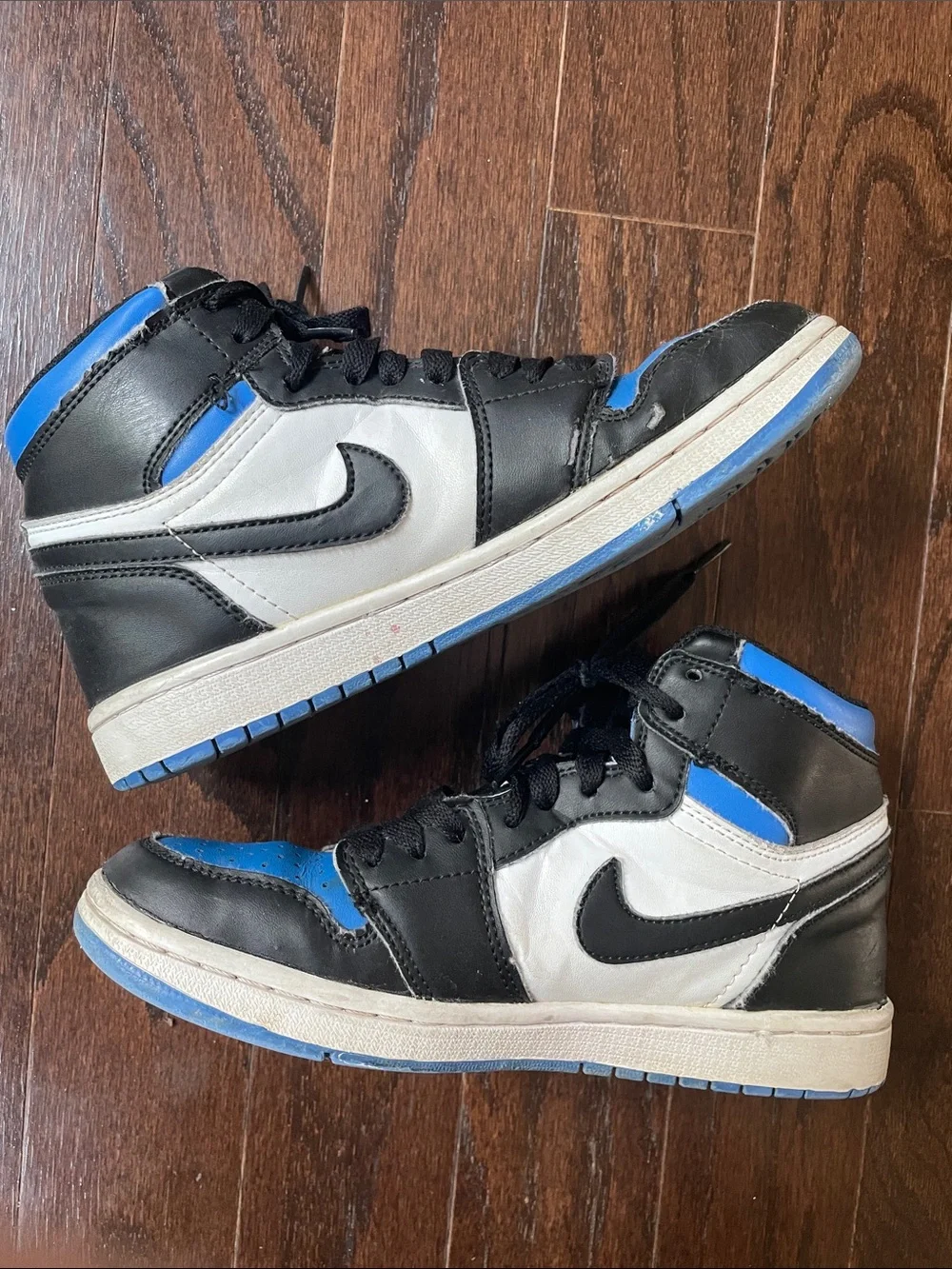 Nike stylish high